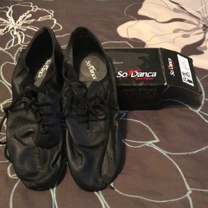 SoDanca | Dance Jazz Shoes